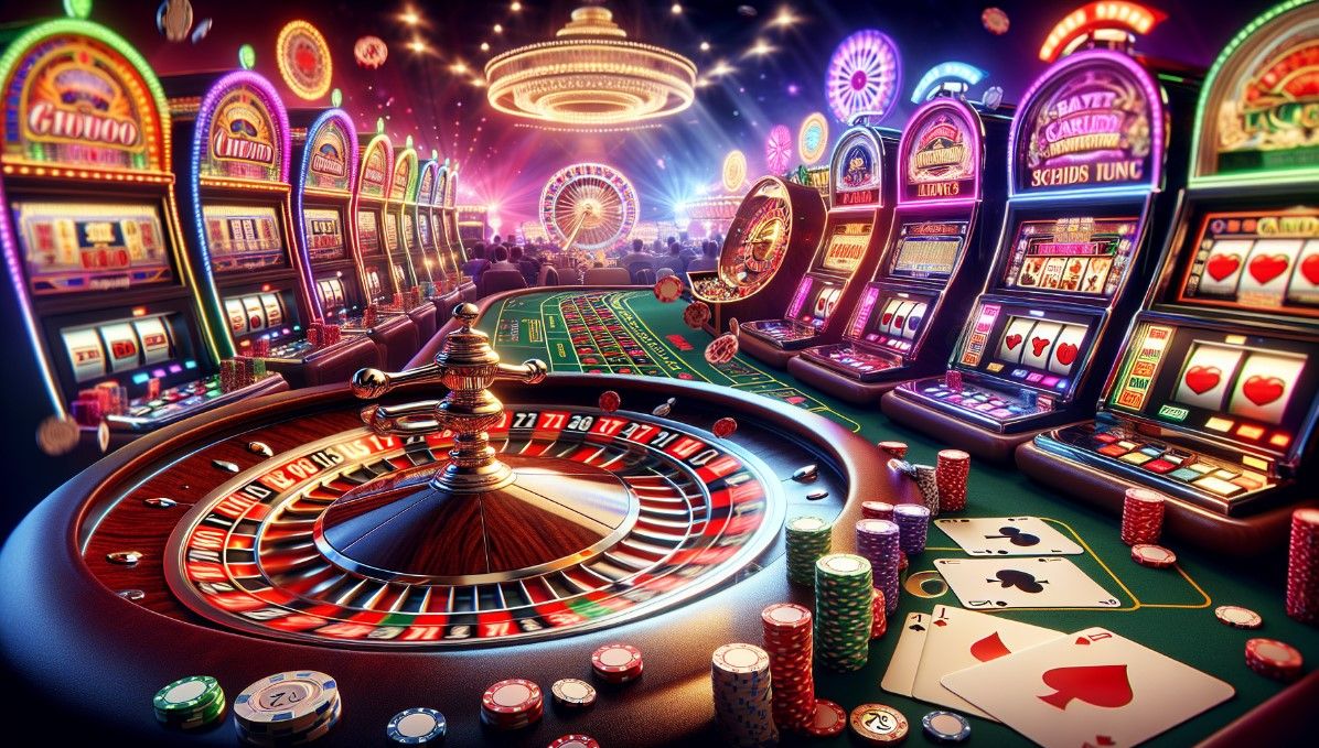 Gambino Slots Live Casino