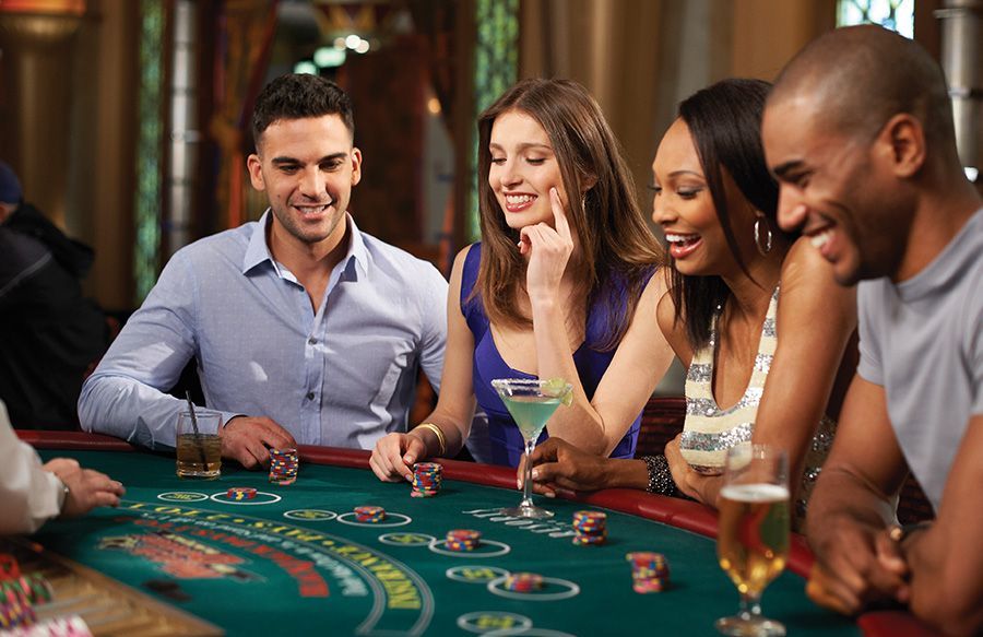 Gambino Slots Live Casino