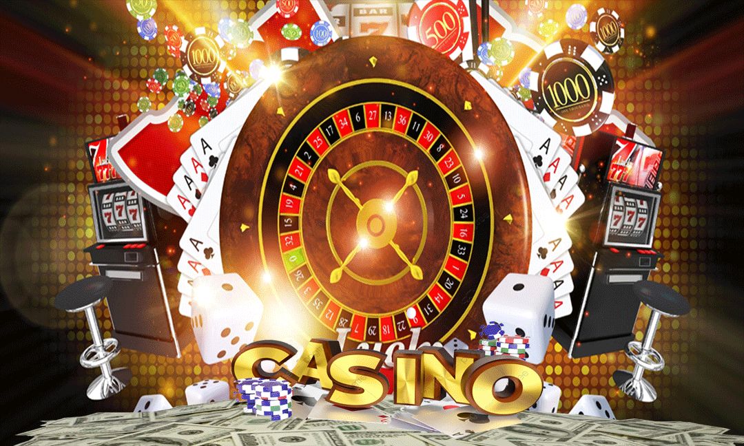 Gambino Slots Welcome Bonus